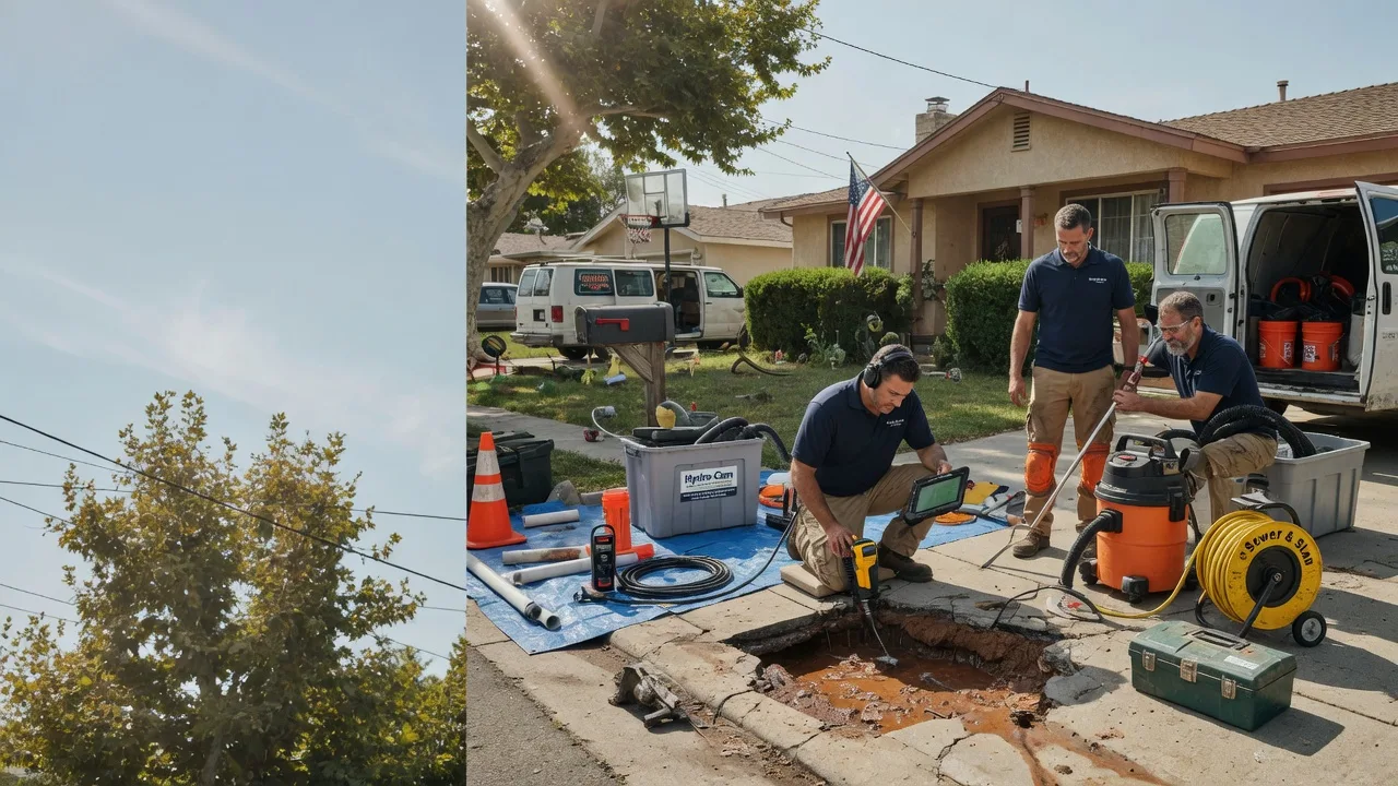 Slab Leak Repair in Samson, AL near me
